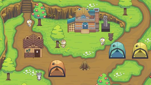 猫咪森林  v1.0.0图2