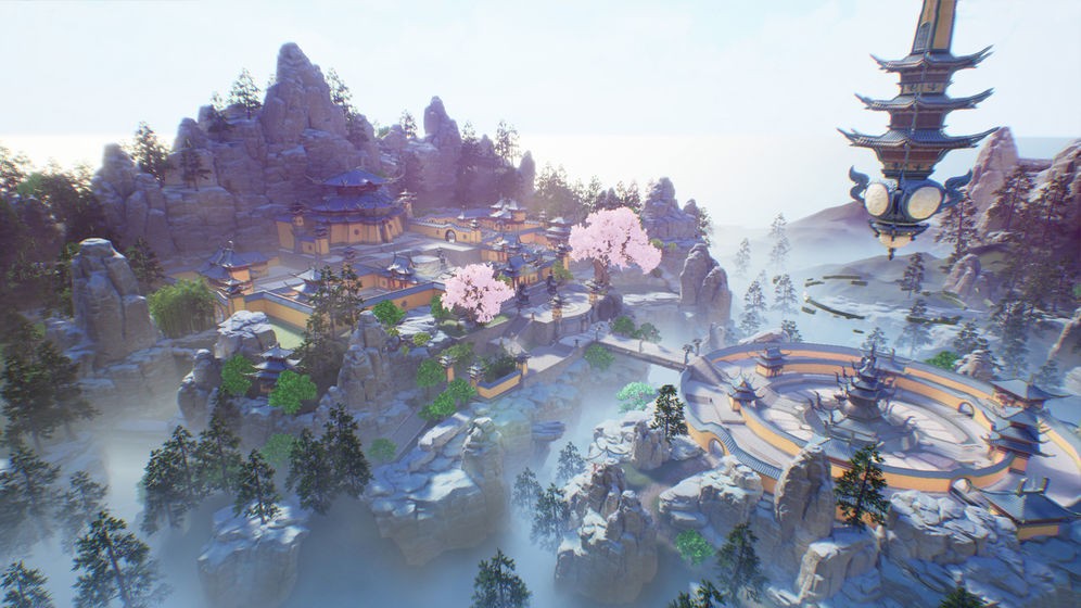 蜀山手游官网下载地址  v1.4.9图3