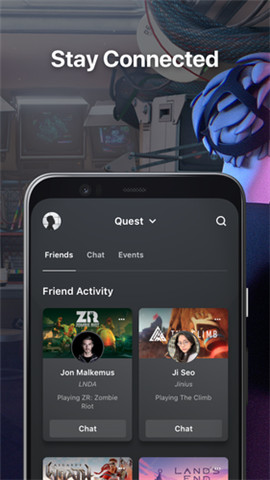 oculusapp下载ios  v141.0图3