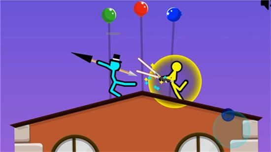 至尊决斗者火柴人最新版2.16版