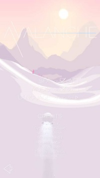 雪崩游戏  v0.1.01图1