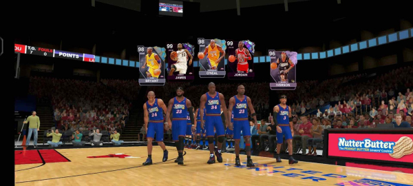 nba2k23下载安卓手机版  v98.0.2图2