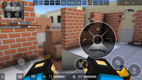 碉堡射击无敌版下载  v1.13图1