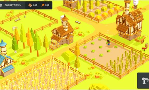 袖珍建造游戏  v3.45图3