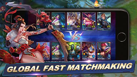 英雄血战heroesarena国际版  v1.0.0图4