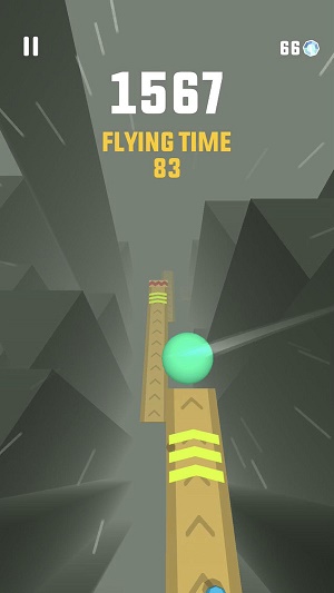 滚动的天空球破解版下载  v1.1.1.5图1