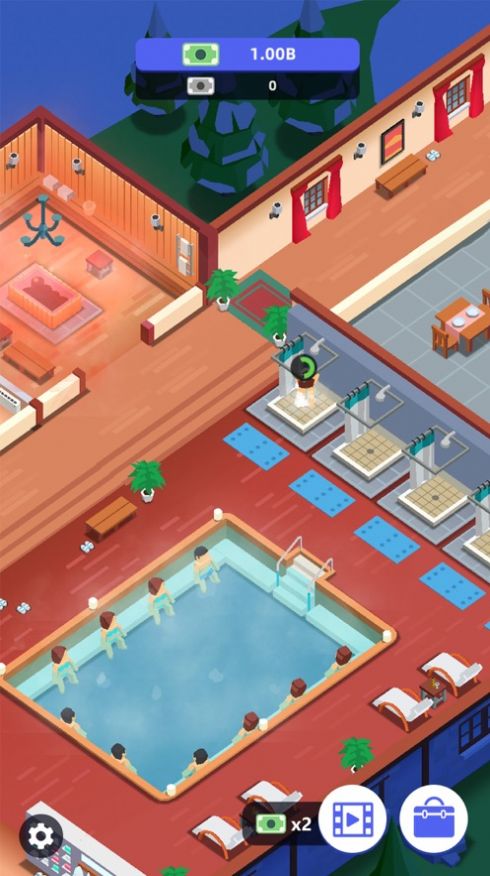 洗浴中心大亨最新版  v1.0.0图2