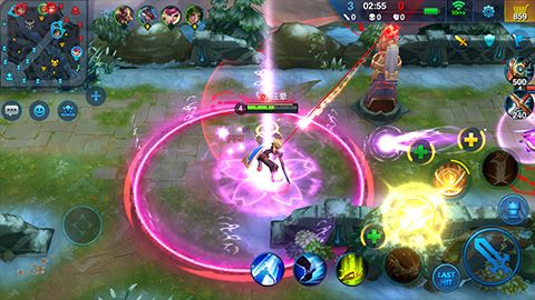 英雄血战heroesarena国际版  v1.0.0图2